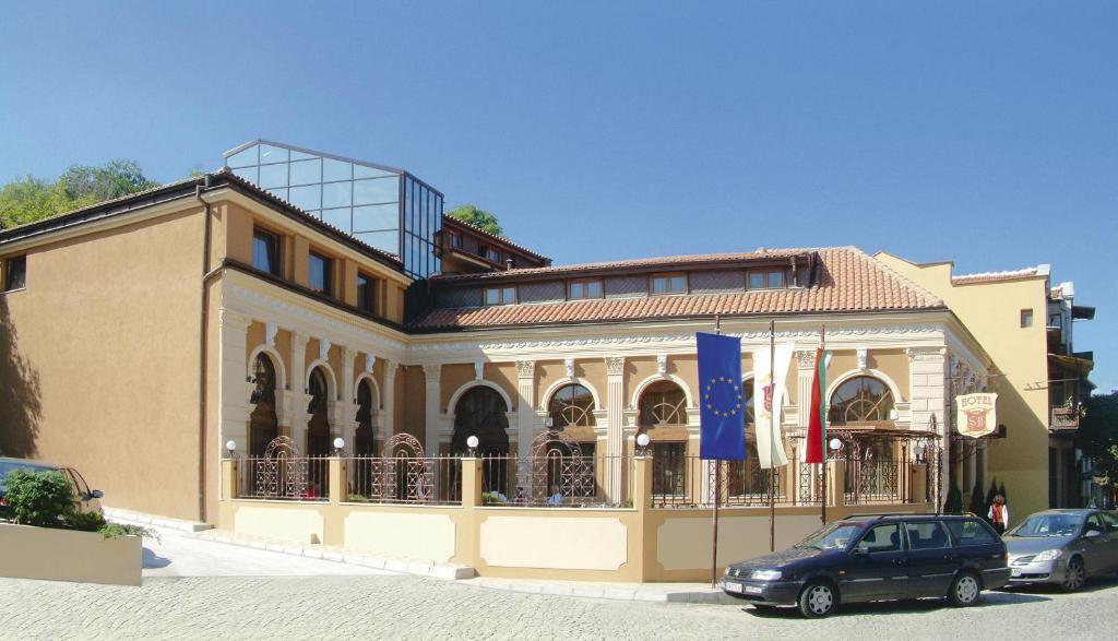 Seven Hills Hotel Płowdiw Zewnętrze zdjęcie