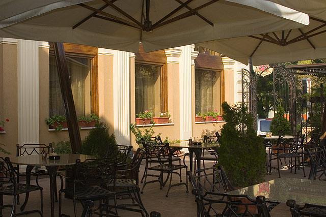Seven Hills Hotel Płowdiw Zewnętrze zdjęcie