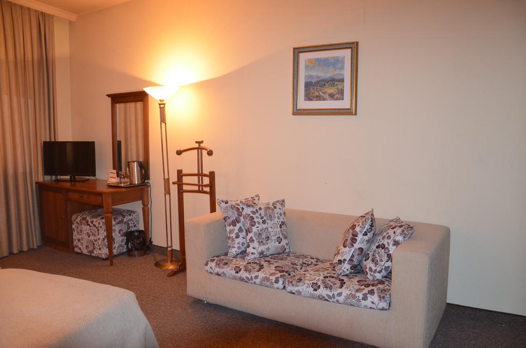 Seven Hills Hotel Płowdiw Zewnętrze zdjęcie