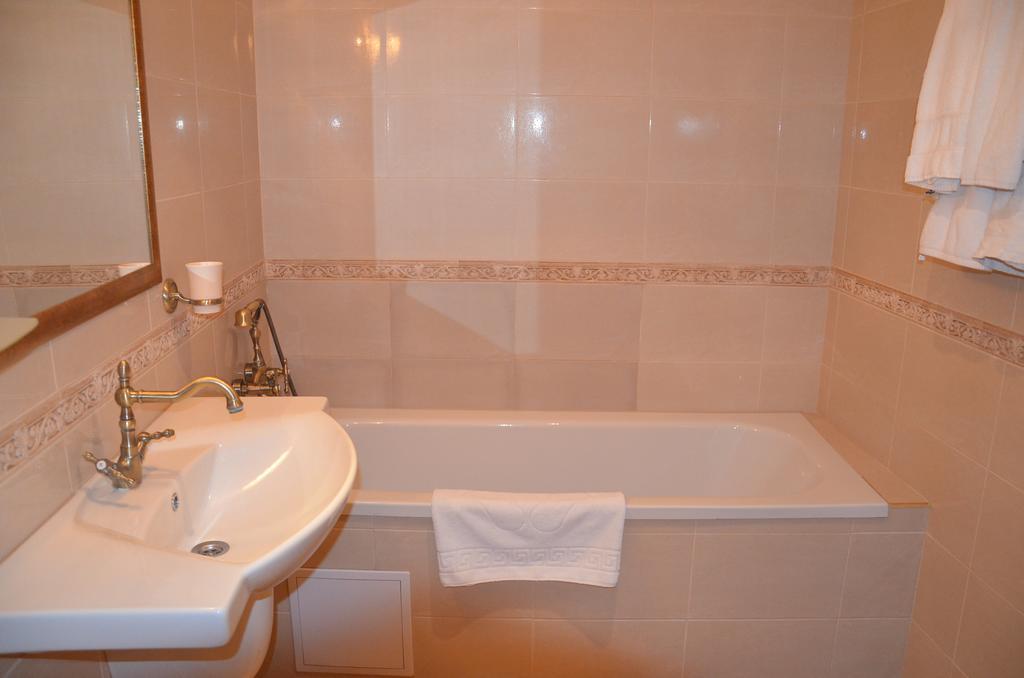 Seven Hills Hotel Płowdiw Zewnętrze zdjęcie