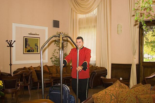 Seven Hills Hotel Płowdiw Zewnętrze zdjęcie